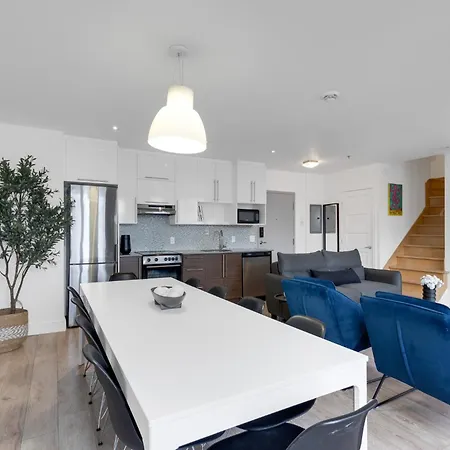 Liv Mtl Downtown Montreal Spacious Urban Suites-2